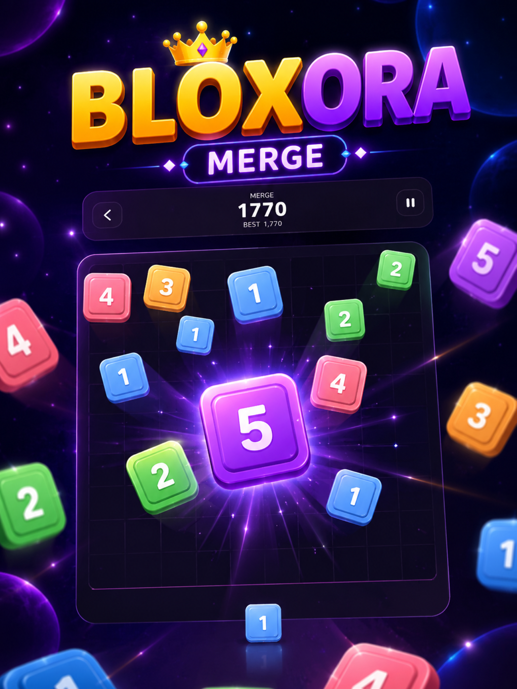 Bloxora screenshot 11