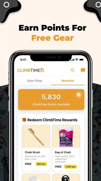 ClimbTime – Climbing Gym App