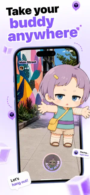Loci: Live your character screenshot 3