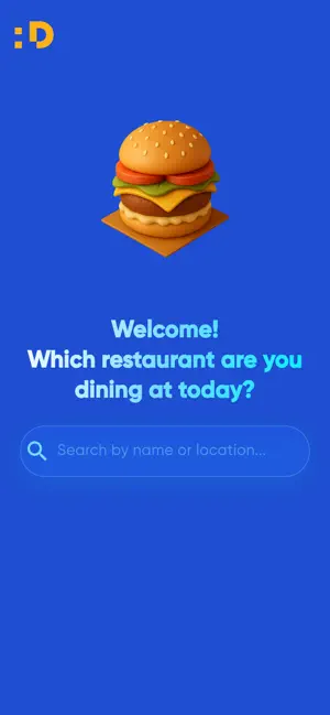 Dine AI screenshot 1