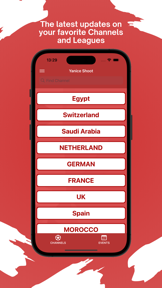 Yanice Shoot - Live Scores screenshot