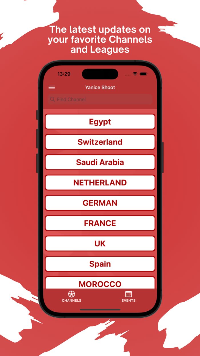 Yanice Shoot - Live Scores