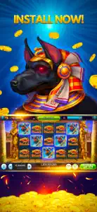 Max Win Casino Slots Game screenshot #5 for iPhone