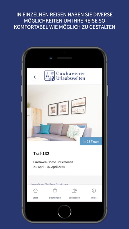GästeApp Urlaub in Cuxhaven screenshot-3