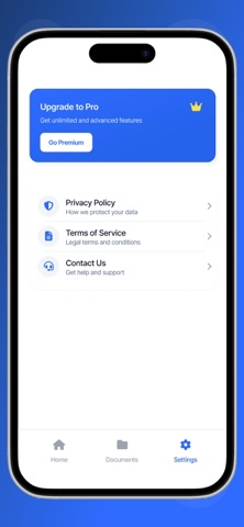 MobileLawyer | AI iPhone screenshot
