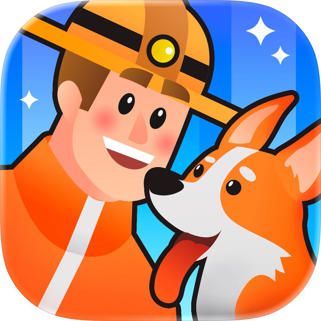 Apple App Store cover for Save The Pets