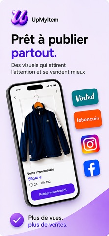 UpMyItem Screenshot 2 of 4
