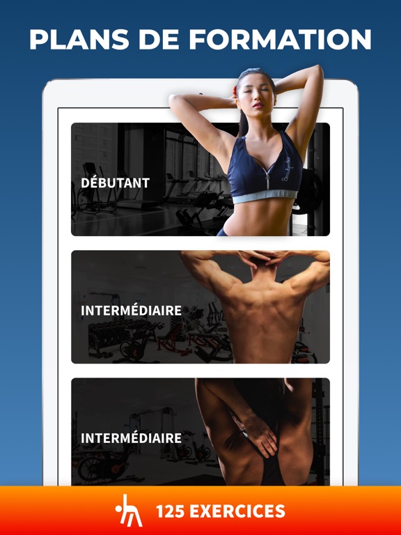Screenshot #4 pour Posture Parfaite