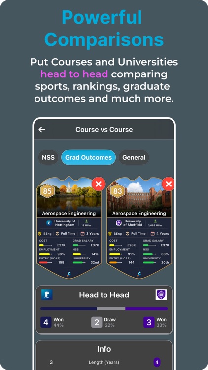 Chapter: The University App screenshot-5