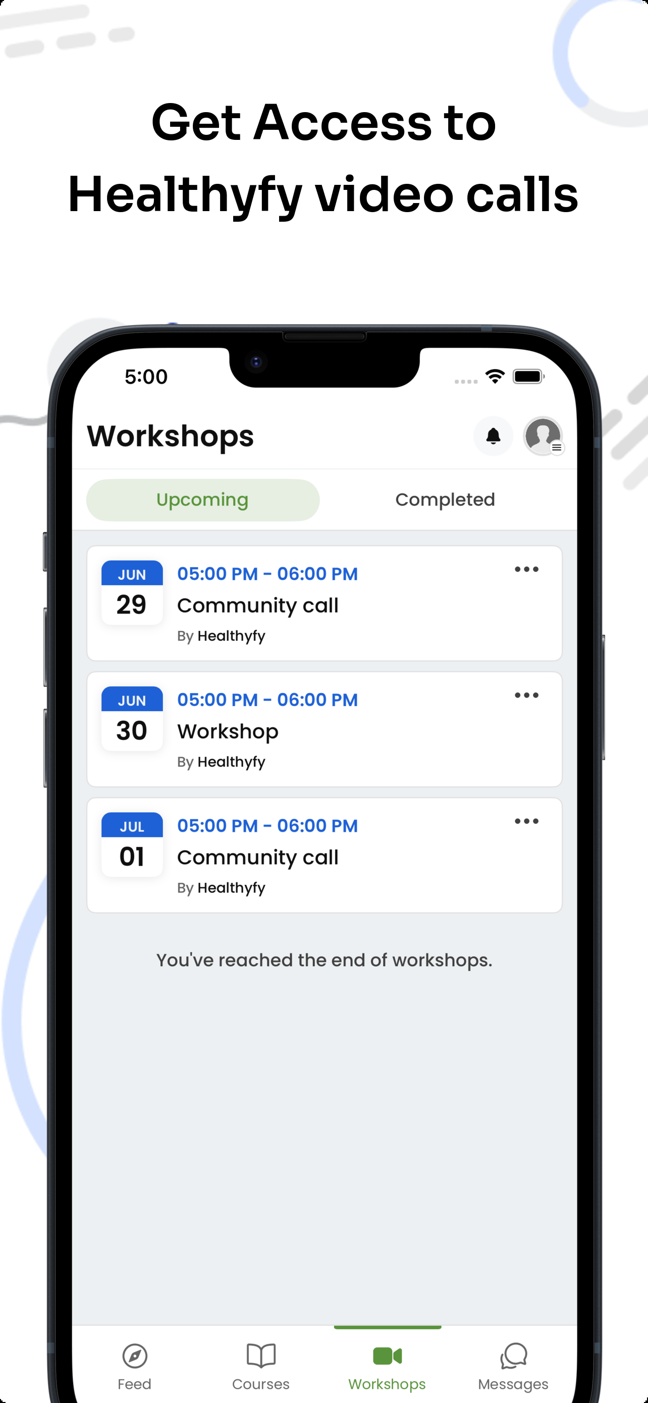 Healthyfy Pro screenshot 4