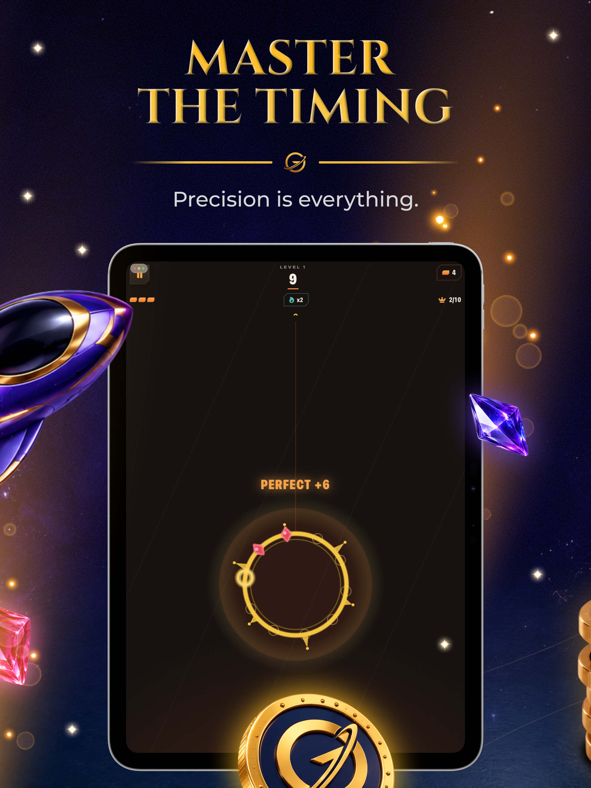Crown Forge: Arcade screenshot 7