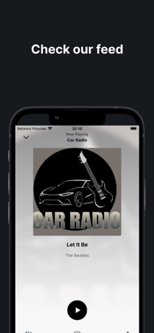 Car Radio screenshot