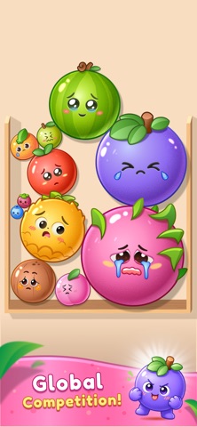 Fruit Merge: Melon Drop Game Screenshot 4 of 5