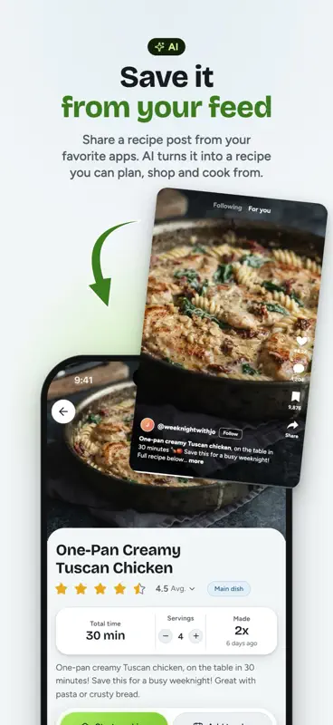 MealBright screenshot 7 of 9