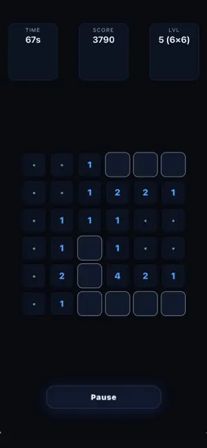 GridStrike screenshot 2