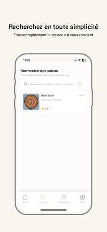 Nouryx Screenshot 6 of 9