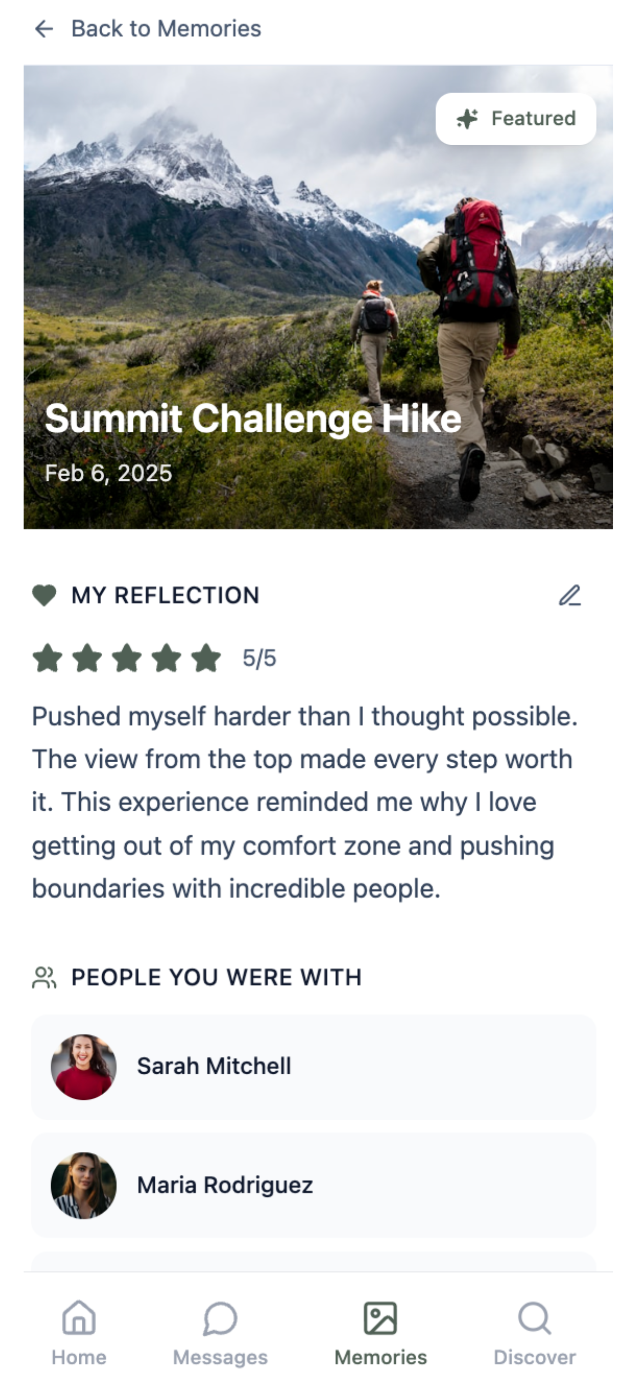 Evolve:Community app for Women screenshot 3