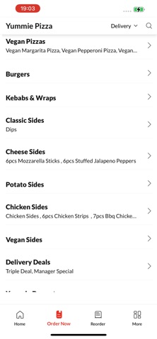 Yummie Pizza Screenshot 3 of 4