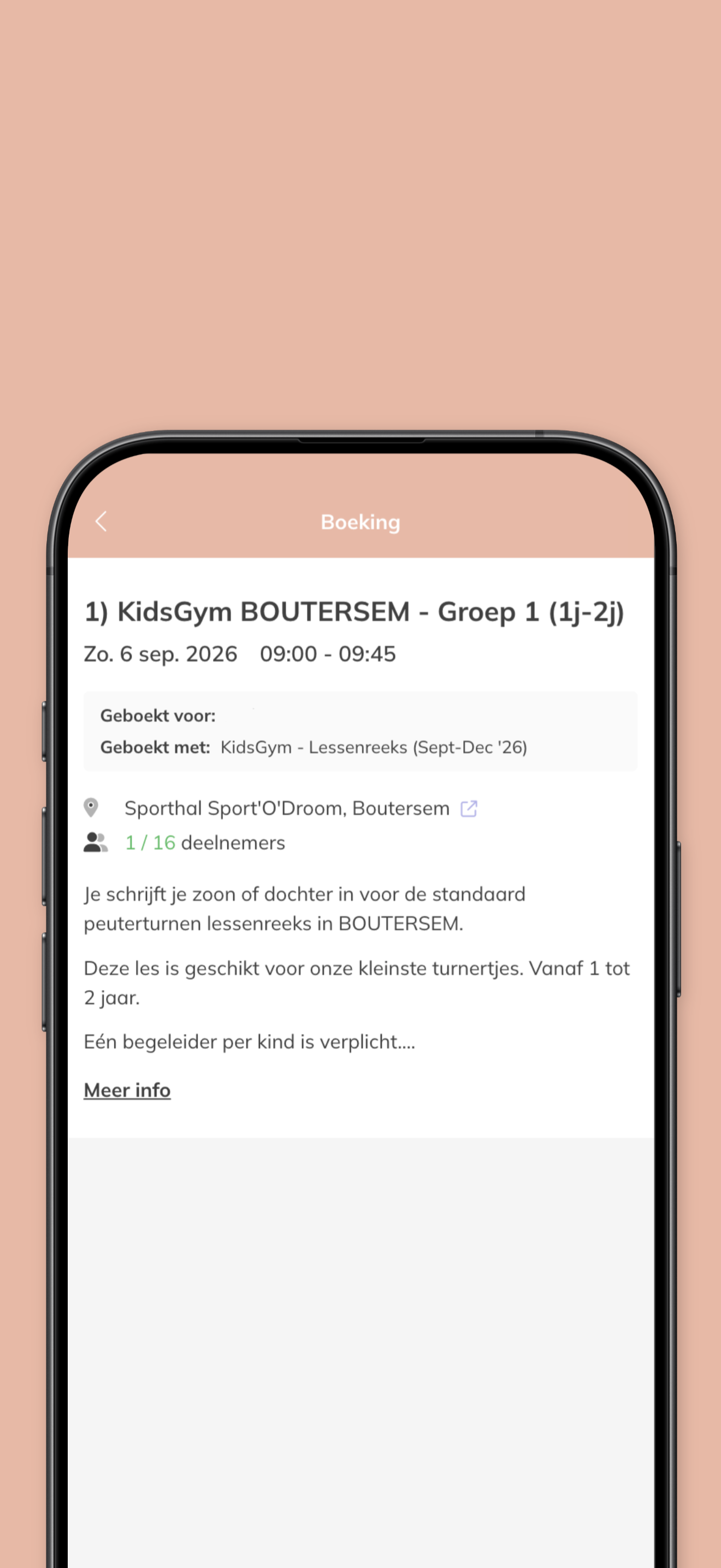 KidsGym screenshot 4