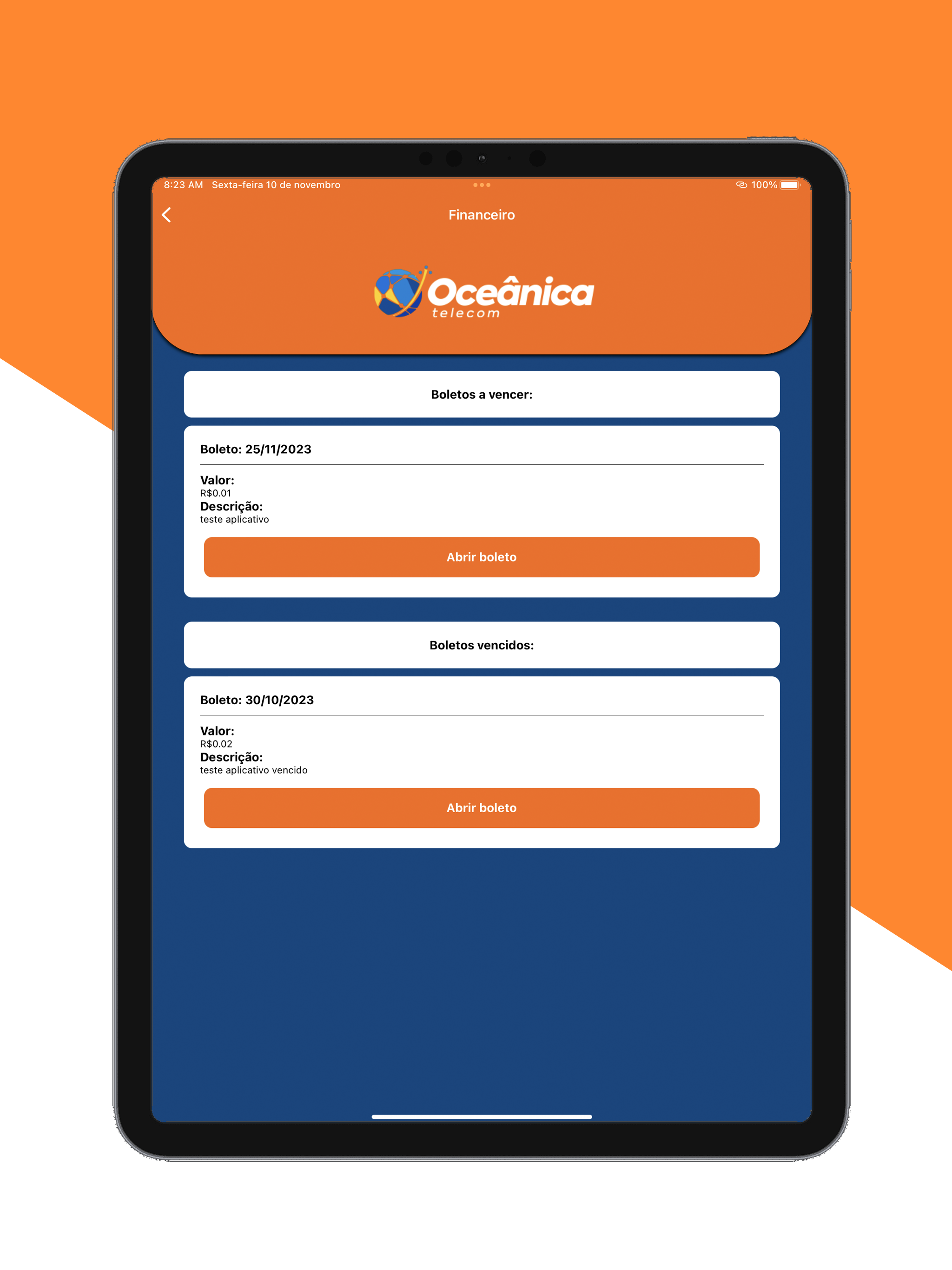 Oceânica Telecom