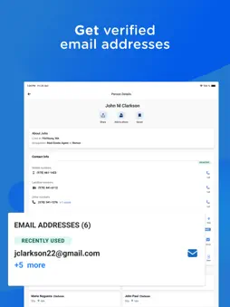 Whitepages: People Search screenshot 15