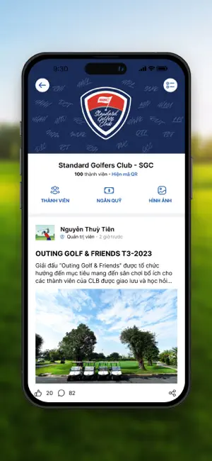 GONTA: Golf GPS & Handicap iPhone screenshot 6