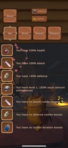 Fungi Dungeon screenshot