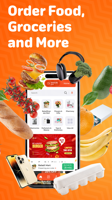 BaladiMart: Grocery Screenshot