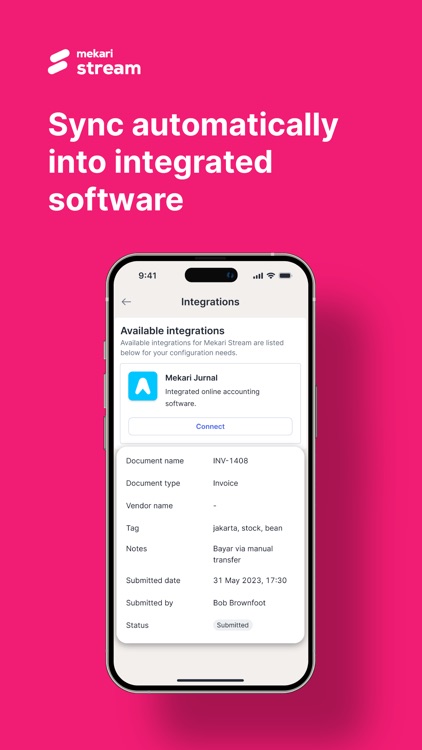 Mekari Stream screenshot-3