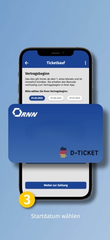 RNN D-Ticket Screenshot 5 of 8