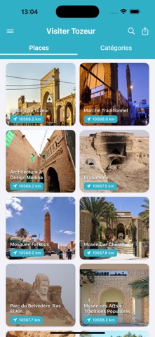 Visiter Tozeur screenshot
