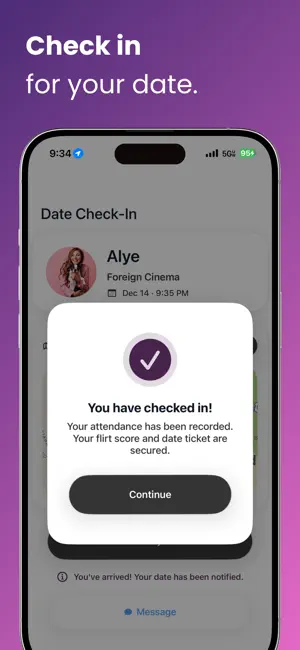 Flirt: Swipe on Dates screenshot 5