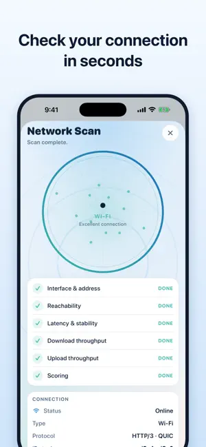 Clearbyte: Photo Storage screenshot 1