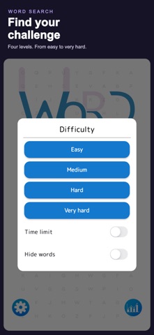 Word Seek: Classic Puzzles Screenshot 4 of 7