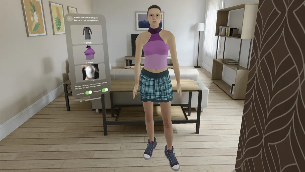 Fashion-Show screenshot 1