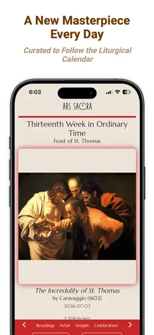 Ars Sacra: Catholic Sacred Art screenshot 2
