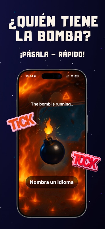 BAM! Juegos de Fiesta y Grupo screenshot 5