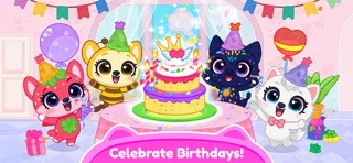 Cute Pet House: Hatch & Care screenshot 2