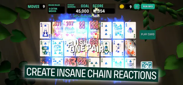 Cascadou screenshot 4