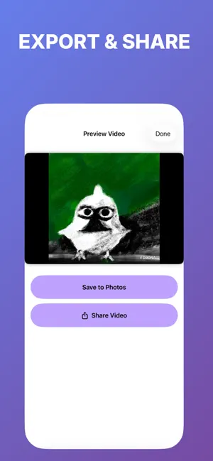 FlipFrame: 2D Animation Maker screenshot 3