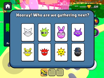 Body Color Swap iPad screenshot