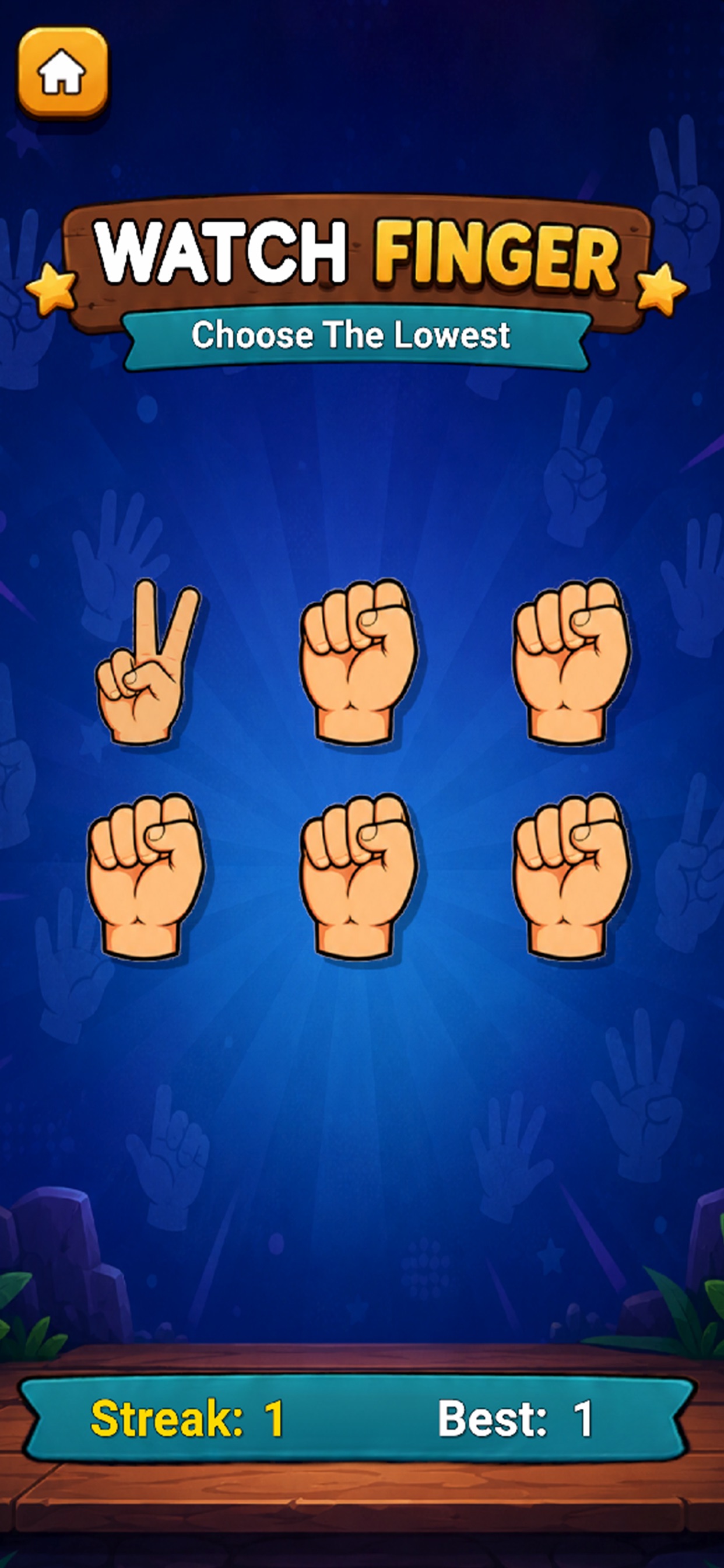 Screenshot 4 of Fingerly