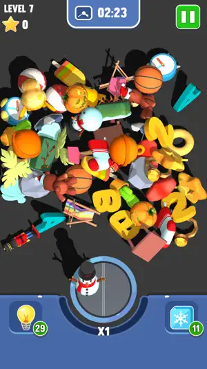 Match 3D Master - Tile Puzzle screenshot 4
