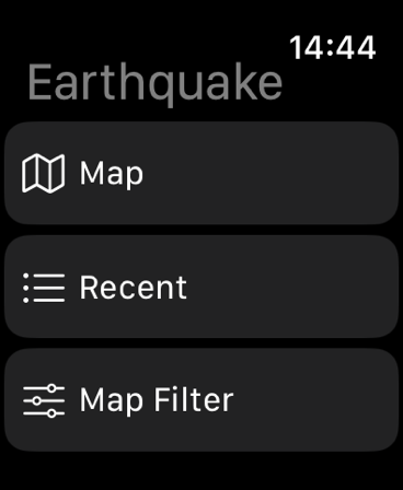 Earthquake Globe screenshot 15