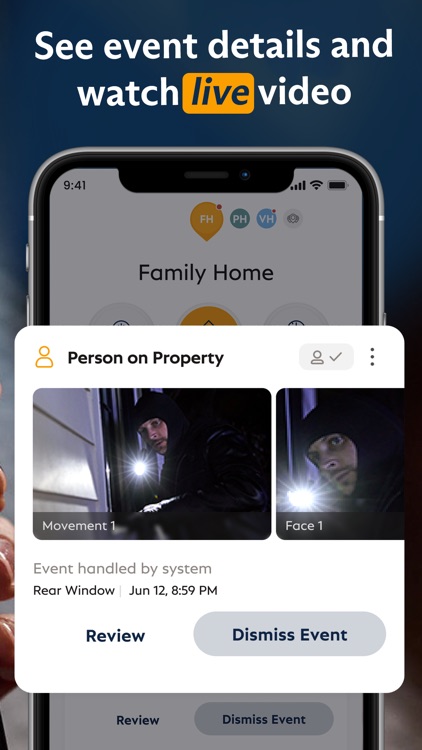 Pre Crime Service screenshot-3