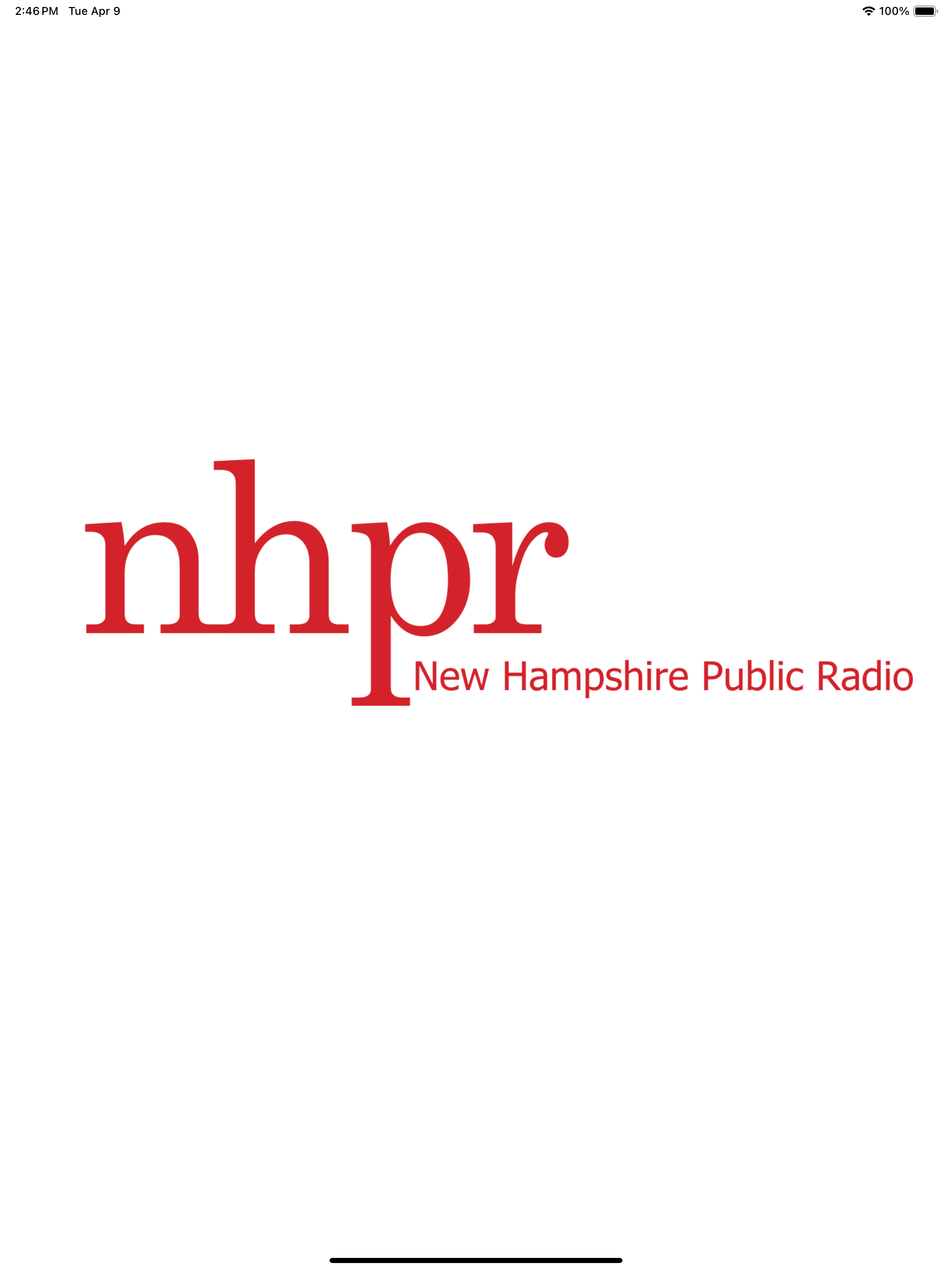 NHPR Radio