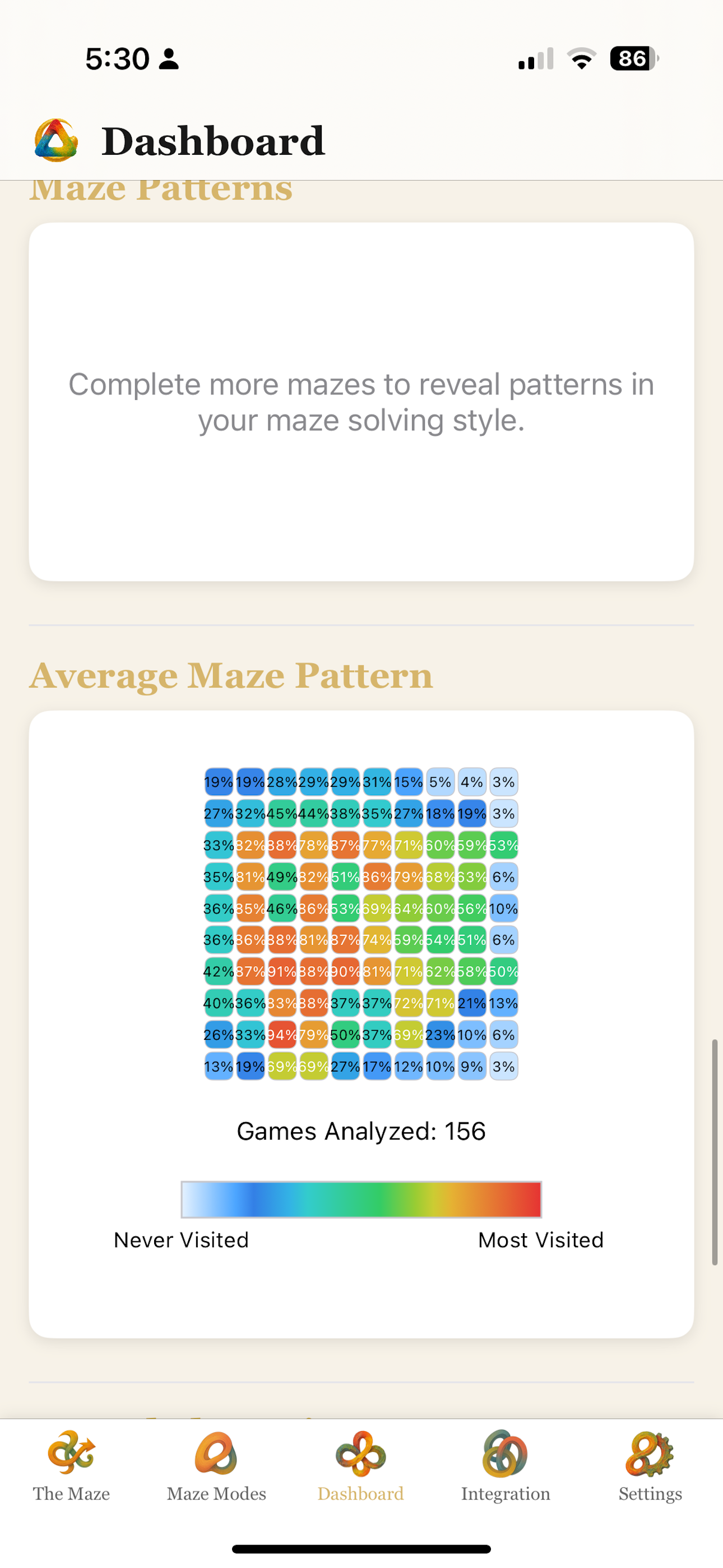 The Maze by GES screenshot 3