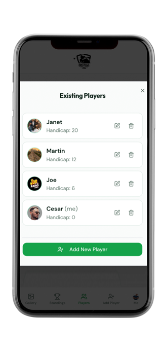 Golf Side Games Pro Screenshot 6 of 10