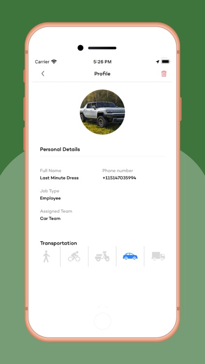 Journeyman Drivers screenshot-5