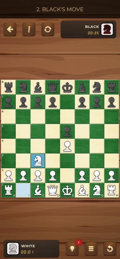 Chess - Play vs Computer - Games App | MWM